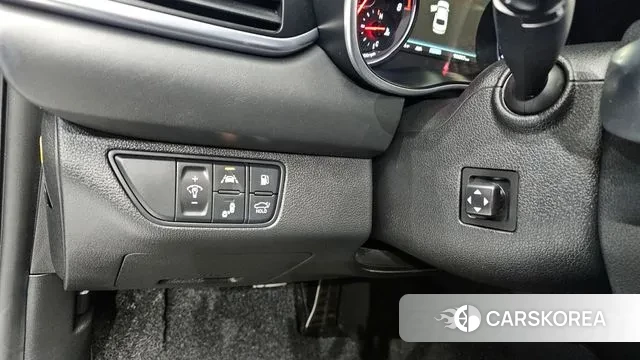 Genesis G70 2019 Черный из Кореи, фото 5