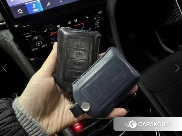 Jeep Grand Cherokee (WL) 2023 Белый из Кореи, фото 5