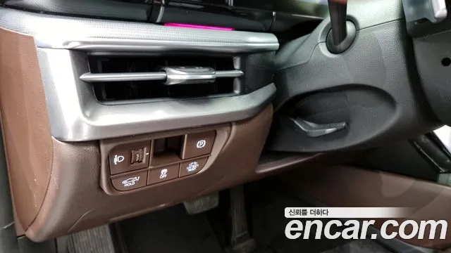 Hyundai Grandeur Hybrid (GN7) id 2686245 из Кореи 5