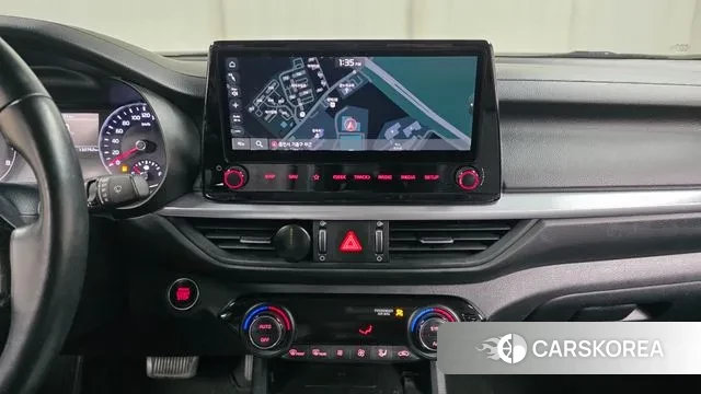 Kia The New K3 2nd generation 2021 Белый из Кореи, фото 5