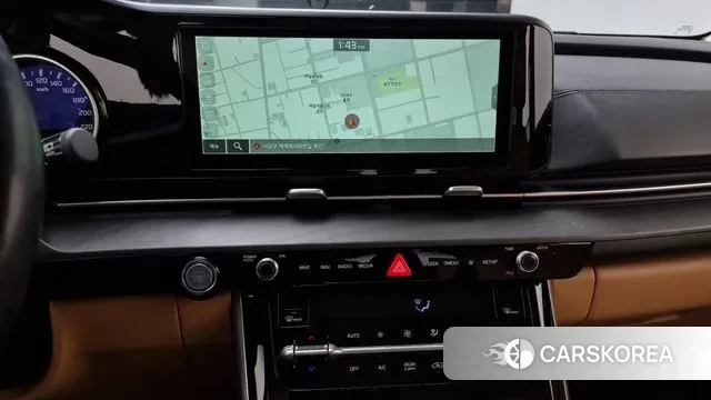 Kia Carnival 4th generation 2021 Черный из Кореи, фото 5