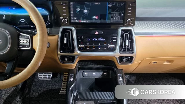 Kia Sorento 4th Generation 2020 Черный из Кореи, фото 5
