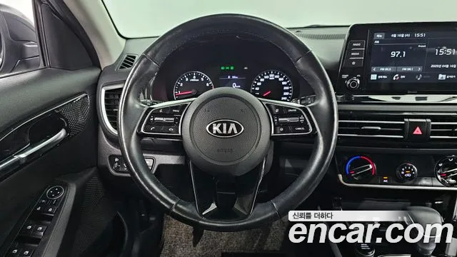 Kia Seltos id 2629545 из Кореи 5