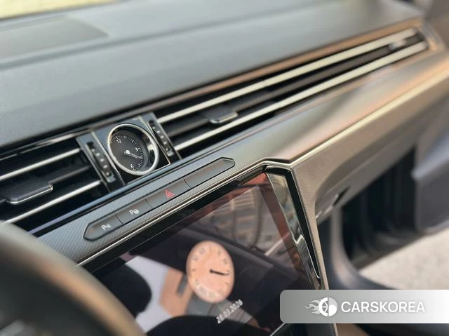 Volkswagen Magotan 2021 Черный из Китая, фото 5