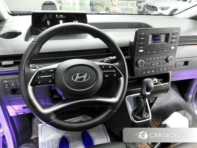 Hyundai Staria 2025 Серебряный из Кореи, фото 5