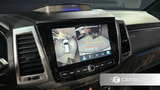 Ssangyong All New Rexton 2022 Белый из Кореи, фото 5