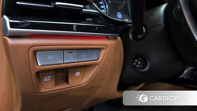 Genesis G80 (RG3) id 3493847 из Кореи 5