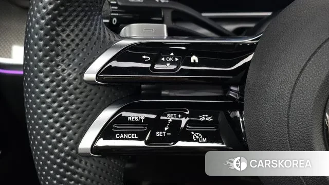 Mercedes-Benz C-Class W206 2022 Черный из Кореи, фото 5