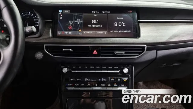 Kia K7 Premier id 2355899 из Кореи 5