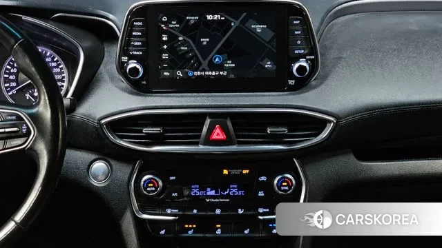 Hyundai Santa Fe TM 2019 Черный из Кореи, фото 5