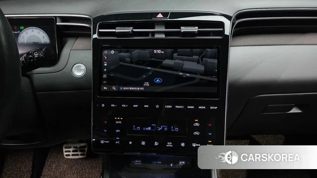 Hyundai Tucson (NX4) 2021 Серый из Кореи, фото 5