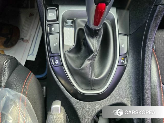 Hyundai Veloster (JS) 2018 Серый из Кореи, фото 5