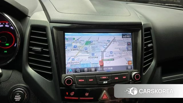 Ssangyong Tivoli Armor id 4568704 из Кореи 5