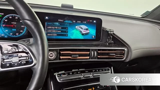 Mercedes-Benz EQC N293 2020 Черный из Кореи, фото 5