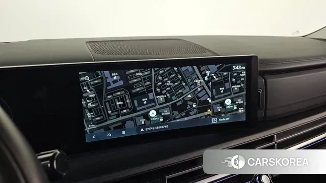 Hyundai Santa Fe (MX5) 2023 Белый из Кореи, фото 5