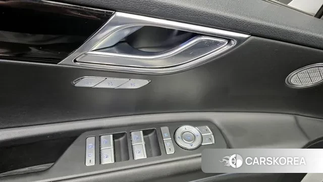 Genesis GV80 2022 Белый из Кореи, фото 5