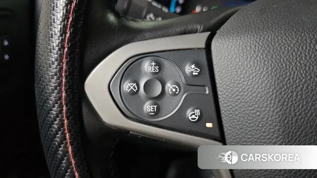 Chevrolet (GM Daewoo) Real New Colorado 2021 Черный из Кореи, фото 5