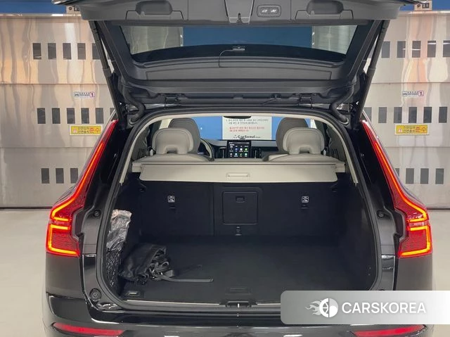 Volvo XC60 second Generation 2026 Черный из Кореи, фото 5
