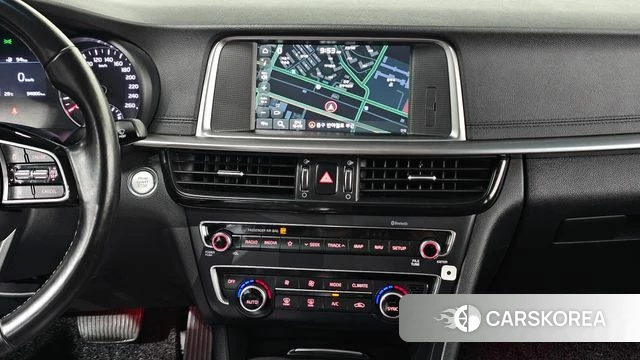 Kia The New K5 2nd generation 2019 Белый из Кореи, фото 5