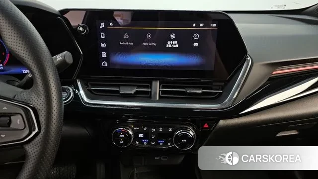 Chevrolet (GM Daewoo) Trax Crossover 2024 Серый из Кореи, фото 5