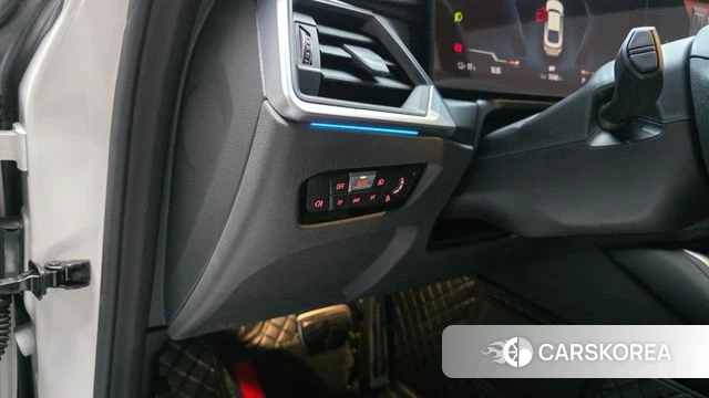 BMW i4 2023 Белый из Кореи, фото 5