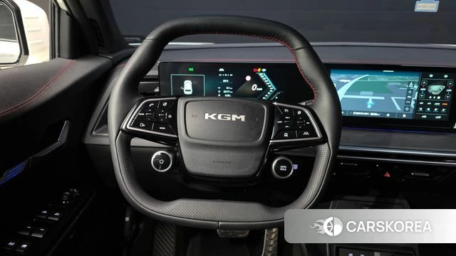 Ssangyong Actian 2nd Generation 2024 Белый из Кореи, фото 5