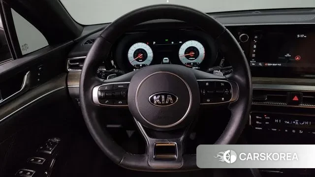 Kia K5 3rd generation 2020 Серый из Кореи, фото 5