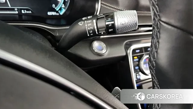 Genesis GV80 2022 Белый из Кореи, фото 5