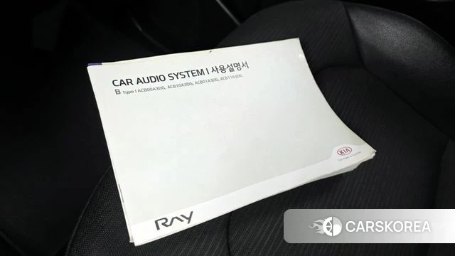 Kia The New Ray 2019 Серебристо-серый из Кореи, фото 5