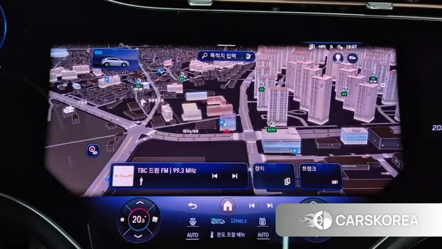 Mercedes-Benz EQE SUV X294 2024 Черный из Кореи, фото 5