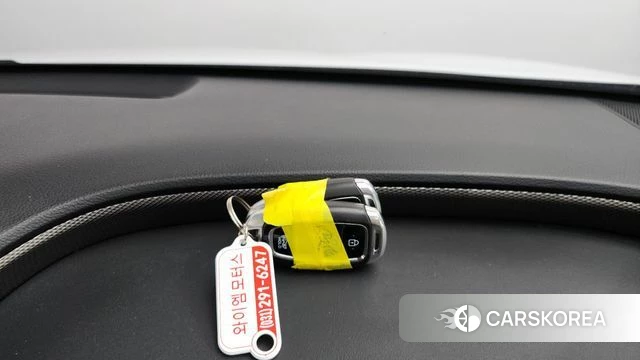 Hyundai Santa Fe TM 2018 Белый из Кореи, фото 5