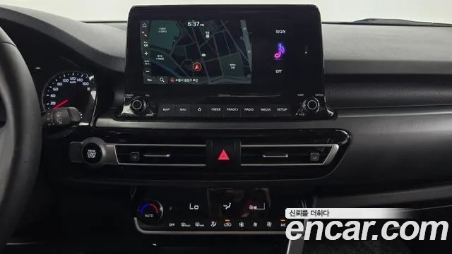 Kia Seltos 2021 Белый из Кореи, фото 5