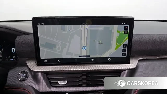 Ford Explorer 6th Generation 2025 Белый из Кореи, фото 5