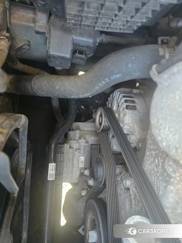 Genesis EQ900 2018 Черный из Кореи, фото 5