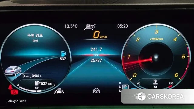 Mercedes-Benz GLE-Class W167 2023 Белый из Кореи, фото 5