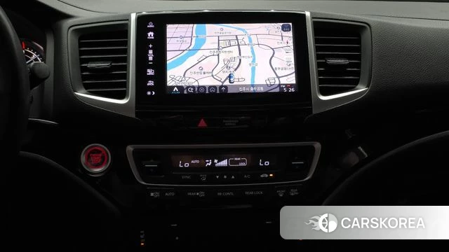 Honda Pilot 3rd generation 2018 Белый из Кореи, фото 5