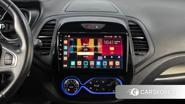 Renault Korea (Samsung) New QM3 2018 Синий из Кореи, фото 5