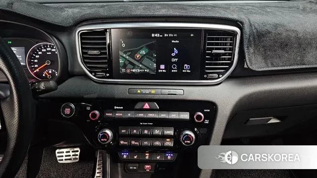 Kia Sportage The Bold 2019 Белый из Кореи, фото 5