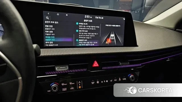 Kia EV6 2023 Черный из Кореи, фото 5