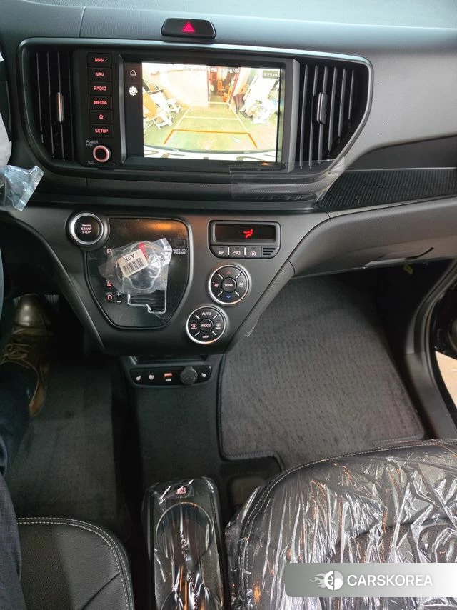 Kia The New Kia Ray 2026 Черный из Кореи, фото 5