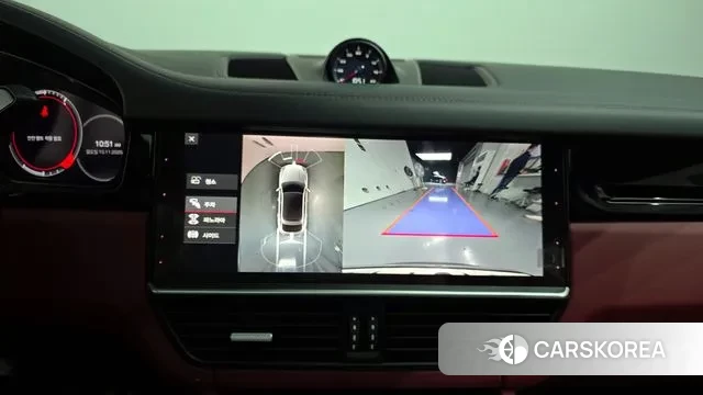 Porsche Cayenne (PO536) 2021 Белый из Кореи, фото 5