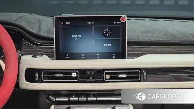 Lincoln Aviator 2nd generation 2020 Белый из Кореи, фото 5