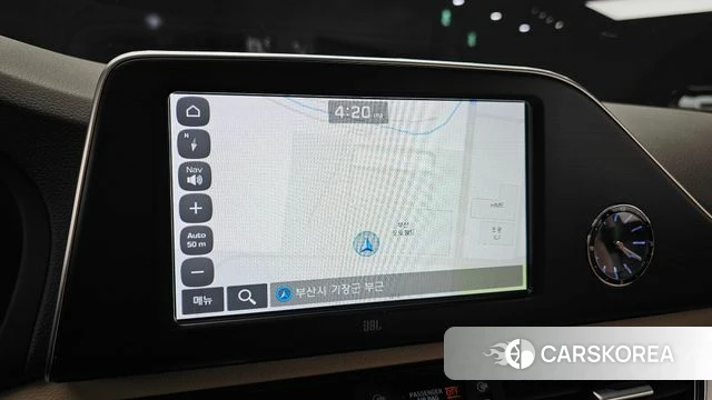 Hyundai Grandeur IG 2019 Белый из Кореи, фото 5