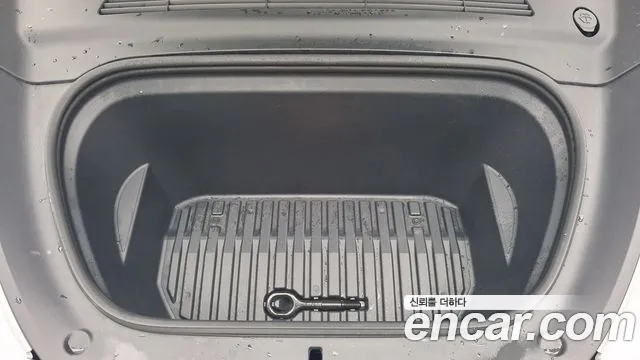 Tesla Model Y 2022 Белый из Кореи, фото 5