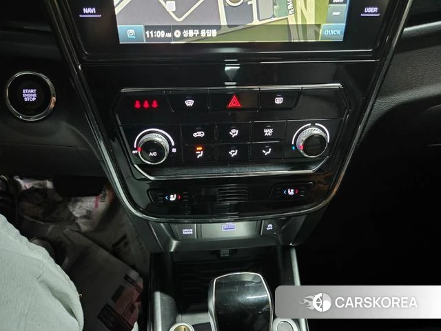 Ssangyong Berry New Tivoli 2022 Синий из Кореи, фото 5