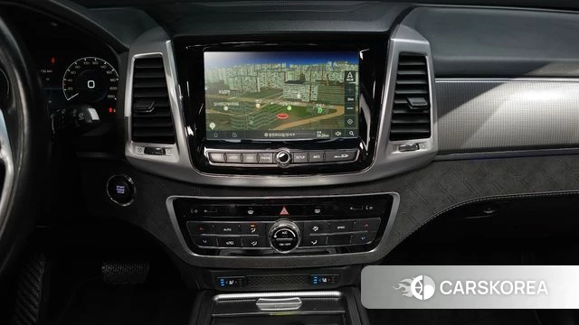 Ssangyong All New Rexton 2020 Черный из Кореи, фото 5