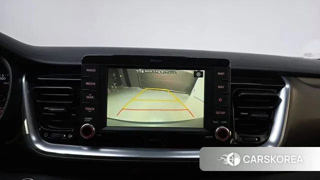 Kia Stonic 2020 Красный из Кореи, фото 5