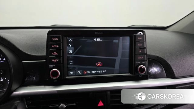 Kia All New Morning (JA) 2020 Жемчужный цвет из Кореи, фото 5