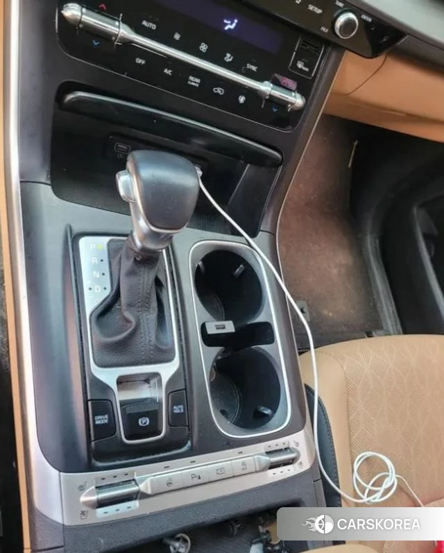 Kia Carnival 4th generation 2022 Синий из Кореи, фото 5
