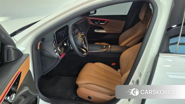 Mercedes-Benz E-Class W214 2025 Белый из Кореи, фото 5